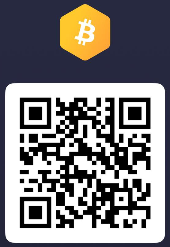 BTC QR